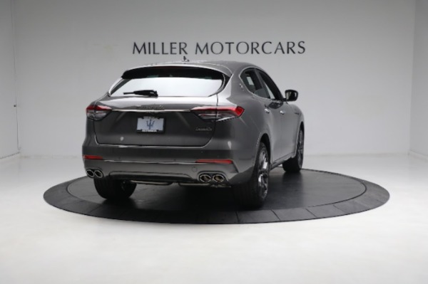New 2024 Maserati Levante GT Ultima for sale Sold at Maserati of Greenwich in Greenwich CT 06830 12