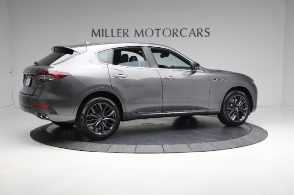 New 2024 Maserati Levante GT Ultima for sale Sold at Maserati of Greenwich in Greenwich CT 06830 14