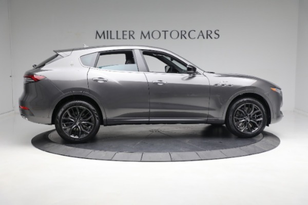 New 2024 Maserati Levante GT Ultima for sale Sold at Maserati of Greenwich in Greenwich CT 06830 15