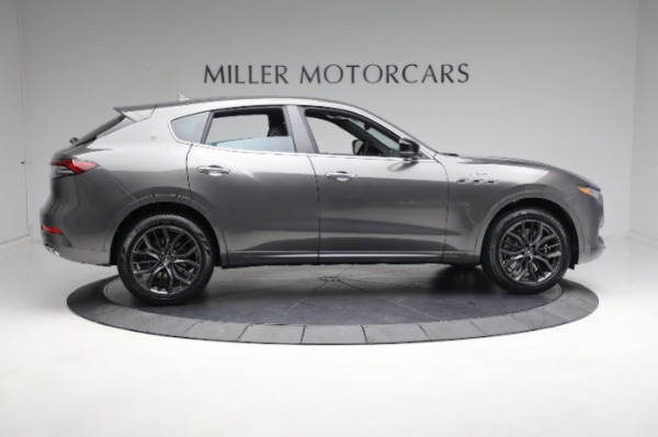 New 2024 Maserati Levante GT Ultima for sale $103,495 at Maserati of Greenwich in Greenwich CT 06830 15