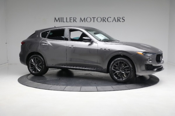 New 2024 Maserati Levante GT Ultima for sale $103,495 at Maserati of Greenwich in Greenwich CT 06830 17