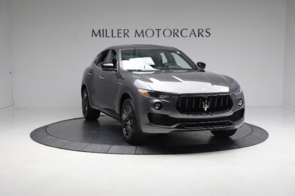 New 2024 Maserati Levante GT Ultima for sale Sold at Maserati of Greenwich in Greenwich CT 06830 19