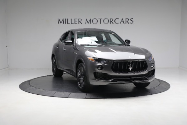 New 2024 Maserati Levante GT Ultima for sale $103,495 at Maserati of Greenwich in Greenwich CT 06830 19