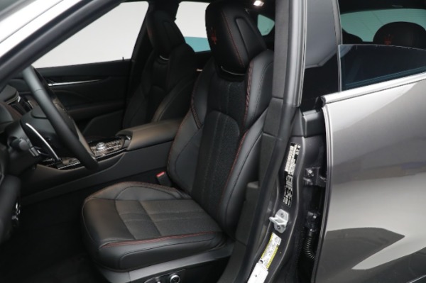 New 2024 Maserati Levante GT Ultima for sale Sold at Maserati of Greenwich in Greenwich CT 06830 21