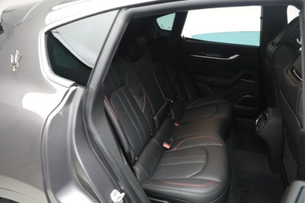 New 2024 Maserati Levante GT Ultima for sale Sold at Maserati of Greenwich in Greenwich CT 06830 26
