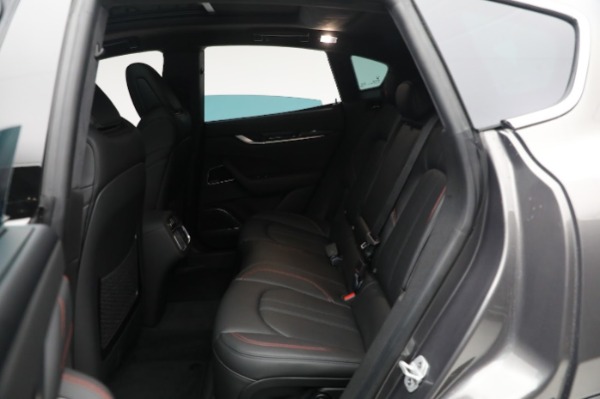 New 2024 Maserati Levante GT Ultima for sale Sold at Maserati of Greenwich in Greenwich CT 06830 27