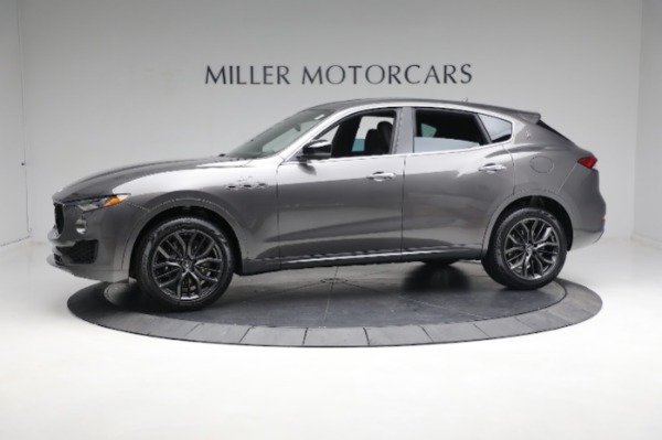 New 2024 Maserati Levante GT Ultima for sale Sold at Maserati of Greenwich in Greenwich CT 06830 4