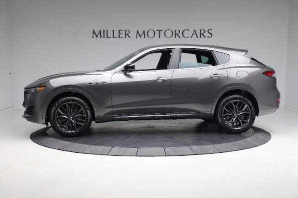 New 2024 Maserati Levante GT Ultima for sale $103,495 at Maserati of Greenwich in Greenwich CT 06830 5