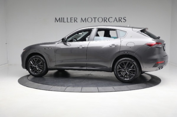 New 2024 Maserati Levante GT Ultima for sale $103,495 at Maserati of Greenwich in Greenwich CT 06830 7