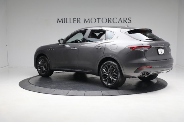 New 2024 Maserati Levante GT Ultima for sale Sold at Maserati of Greenwich in Greenwich CT 06830 9