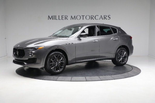 New 2024 Maserati Levante GT Ultima for sale Sold at Maserati of Greenwich in Greenwich CT 06830 1