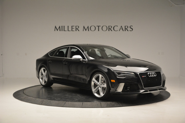 Used 2014 Audi RS 7 4.0T quattro Prestige for sale Sold at Maserati of Greenwich in Greenwich CT 06830 11