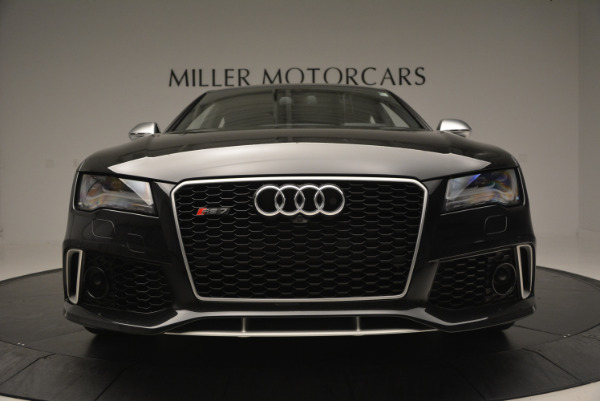 Used 2014 Audi RS 7 4.0T quattro Prestige for sale Sold at Maserati of Greenwich in Greenwich CT 06830 13