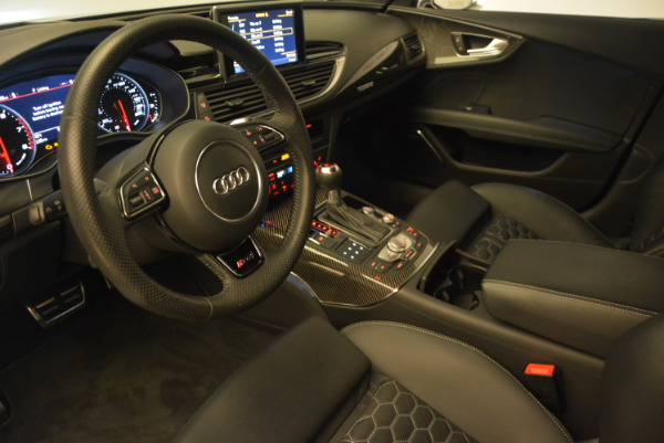 Used 2014 Audi RS 7 4.0T quattro Prestige for sale Sold at Maserati of Greenwich in Greenwich CT 06830 14