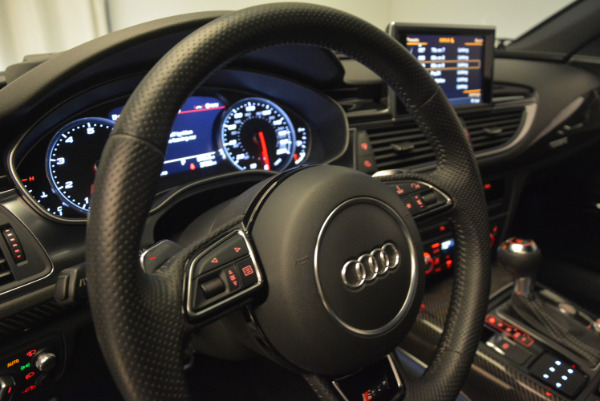 Used 2014 Audi RS 7 4.0T quattro Prestige for sale Sold at Maserati of Greenwich in Greenwich CT 06830 18