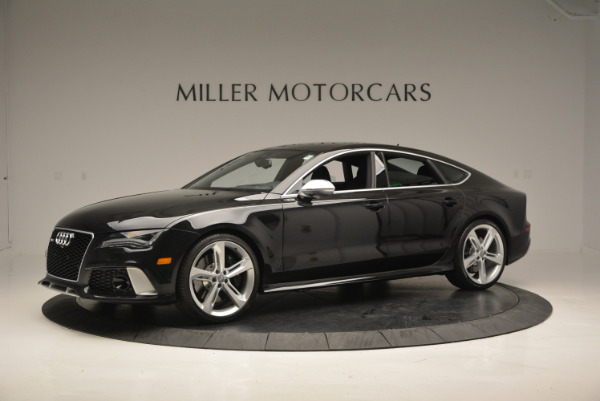 Used 2014 Audi RS 7 4.0T quattro Prestige for sale Sold at Maserati of Greenwich in Greenwich CT 06830 2