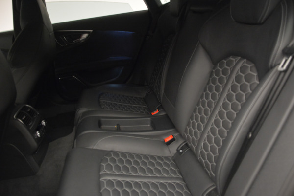 Used 2014 Audi RS 7 4.0T quattro Prestige for sale Sold at Maserati of Greenwich in Greenwich CT 06830 21
