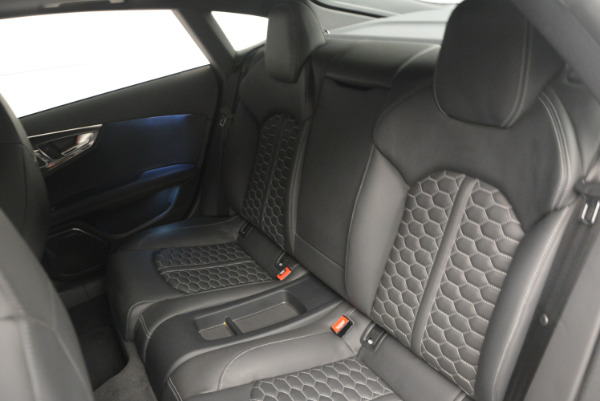 Used 2014 Audi RS 7 4.0T quattro Prestige for sale Sold at Maserati of Greenwich in Greenwich CT 06830 22