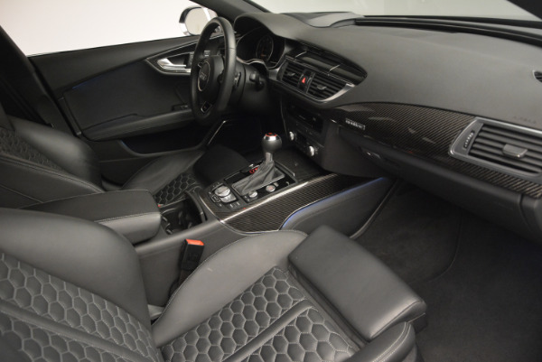 Used 2014 Audi RS 7 4.0T quattro Prestige for sale Sold at Maserati of Greenwich in Greenwich CT 06830 23