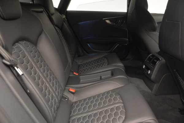 Used 2014 Audi RS 7 4.0T quattro Prestige for sale Sold at Maserati of Greenwich in Greenwich CT 06830 25