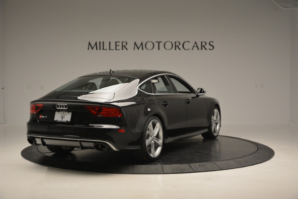 Used 2014 Audi RS 7 4.0T quattro Prestige for sale Sold at Maserati of Greenwich in Greenwich CT 06830 7