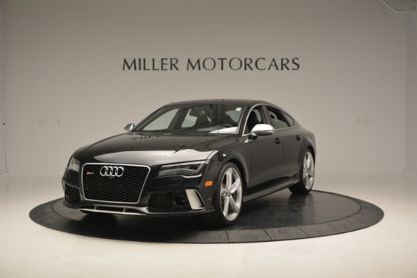 Used 2014 Audi RS 7 4.0T quattro Prestige for sale Sold at Maserati of Greenwich in Greenwich CT 06830 1