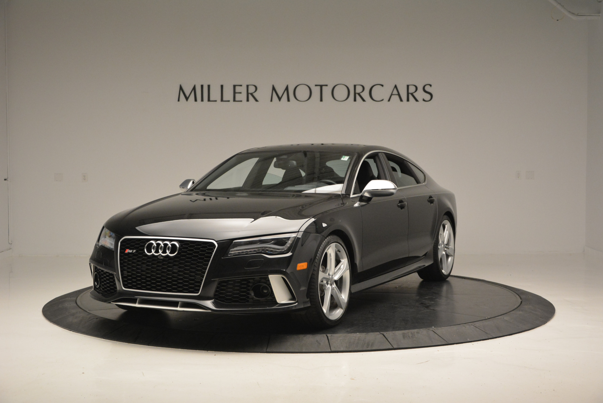 Used 2014 Audi RS 7 4.0T quattro Prestige for sale Sold at Maserati of Greenwich in Greenwich CT 06830 1