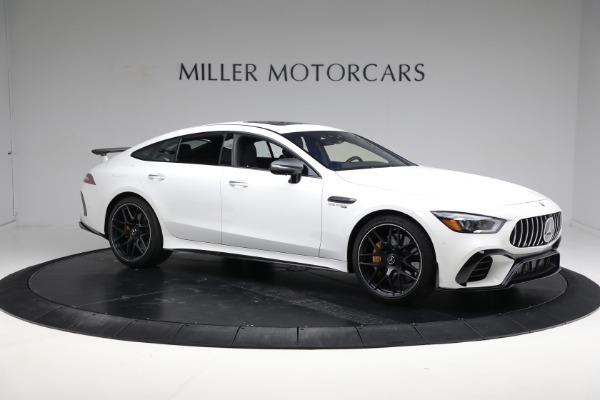 Used 2021 Mercedes-Benz AMG GT 63 S for sale Sold at Maserati of Greenwich in Greenwich CT 06830 10