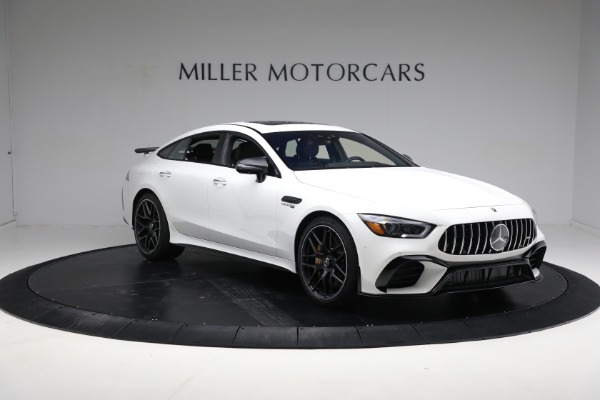 Used 2021 Mercedes-Benz AMG GT 63 S for sale Sold at Maserati of Greenwich in Greenwich CT 06830 11