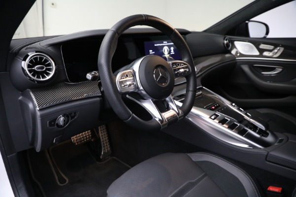 Used 2021 Mercedes-Benz AMG GT 63 S for sale Sold at Maserati of Greenwich in Greenwich CT 06830 14