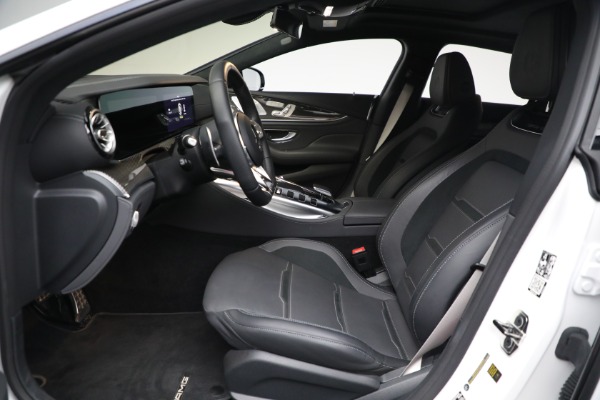 Used 2021 Mercedes-Benz AMG GT 63 S for sale Sold at Maserati of Greenwich in Greenwich CT 06830 15