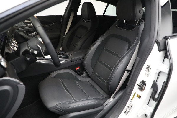 Used 2021 Mercedes-Benz AMG GT 63 S for sale Sold at Maserati of Greenwich in Greenwich CT 06830 16