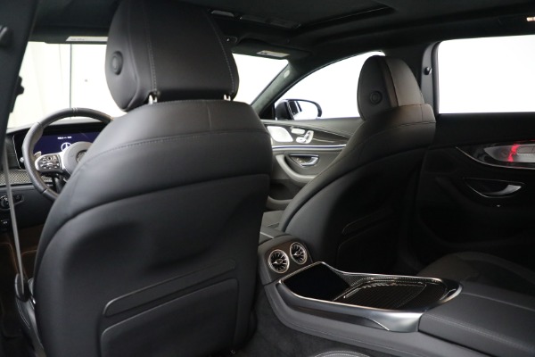 Used 2021 Mercedes-Benz AMG GT 63 S for sale Sold at Maserati of Greenwich in Greenwich CT 06830 18