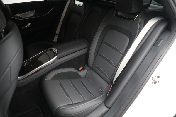 Used 2021 Mercedes-Benz AMG GT 63 S for sale Sold at Maserati of Greenwich in Greenwich CT 06830 19