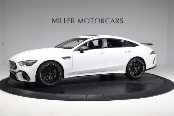 Used 2021 Mercedes-Benz AMG GT 63 S for sale Sold at Maserati of Greenwich in Greenwich CT 06830 2
