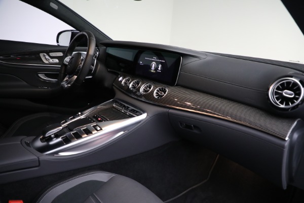 Used 2021 Mercedes-Benz AMG GT 63 S for sale Sold at Maserati of Greenwich in Greenwich CT 06830 20