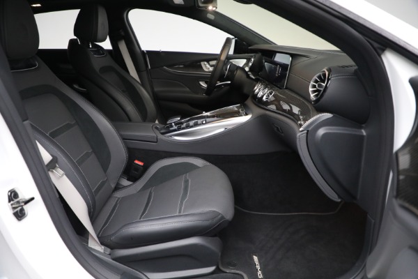 Used 2021 Mercedes-Benz AMG GT 63 S for sale Sold at Maserati of Greenwich in Greenwich CT 06830 21