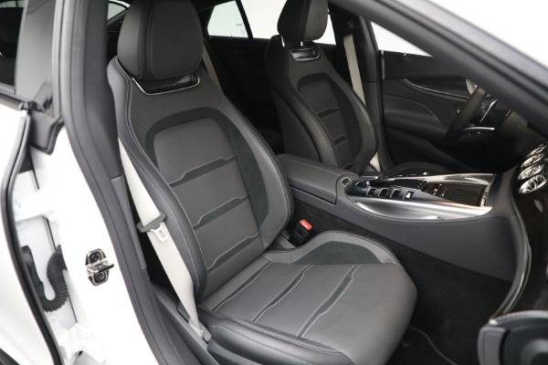 Used 2021 Mercedes-Benz AMG GT 63 S for sale Sold at Maserati of Greenwich in Greenwich CT 06830 22