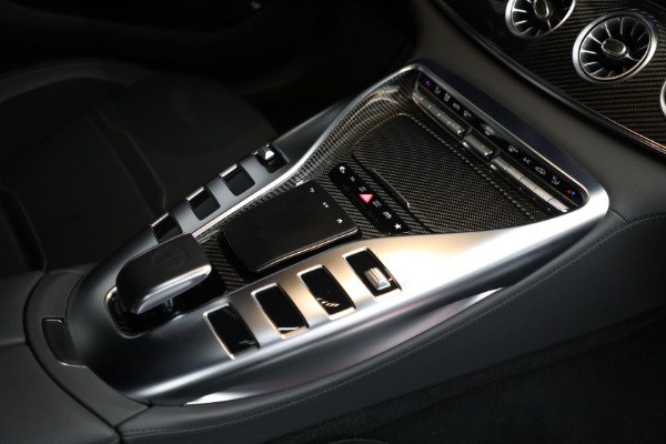 Used 2021 Mercedes-Benz AMG GT 63 S for sale Sold at Maserati of Greenwich in Greenwich CT 06830 23