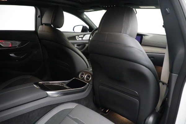 Used 2021 Mercedes-Benz AMG GT 63 S for sale Sold at Maserati of Greenwich in Greenwich CT 06830 24