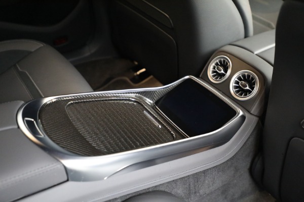Used 2021 Mercedes-Benz AMG GT 63 S for sale Sold at Maserati of Greenwich in Greenwich CT 06830 25