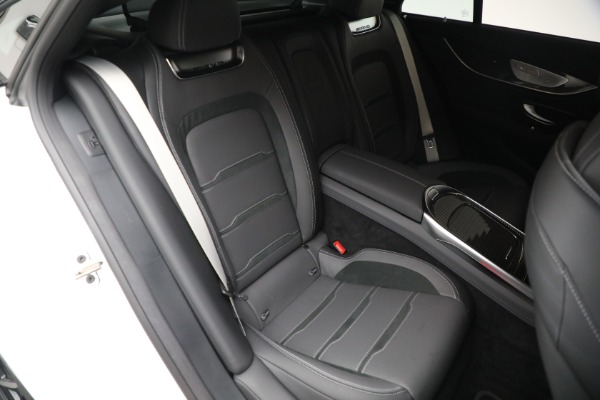 Used 2021 Mercedes-Benz AMG GT 63 S for sale Sold at Maserati of Greenwich in Greenwich CT 06830 26