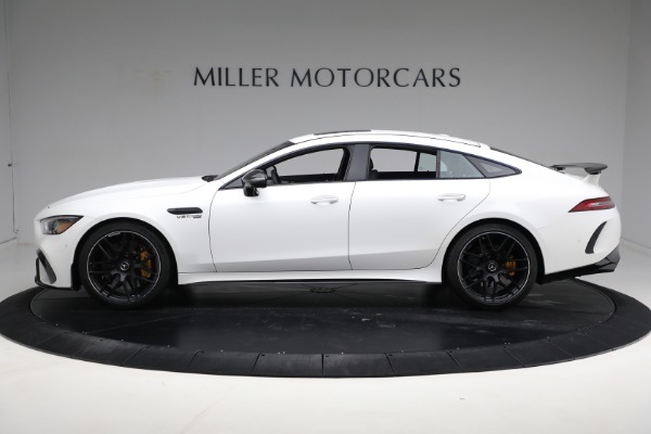 Used 2021 Mercedes-Benz AMG GT 63 S for sale Sold at Maserati of Greenwich in Greenwich CT 06830 3