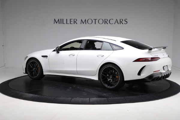 Used 2021 Mercedes-Benz AMG GT 63 S for sale Sold at Maserati of Greenwich in Greenwich CT 06830 4
