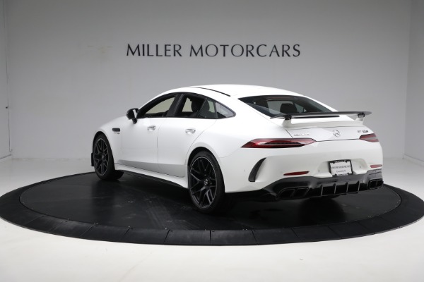 Used 2021 Mercedes-Benz AMG GT 63 S for sale Sold at Maserati of Greenwich in Greenwich CT 06830 5