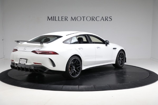 Used 2021 Mercedes-Benz AMG GT 63 S for sale Sold at Maserati of Greenwich in Greenwich CT 06830 7