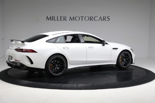 Used 2021 Mercedes-Benz AMG GT 63 S for sale Sold at Maserati of Greenwich in Greenwich CT 06830 8