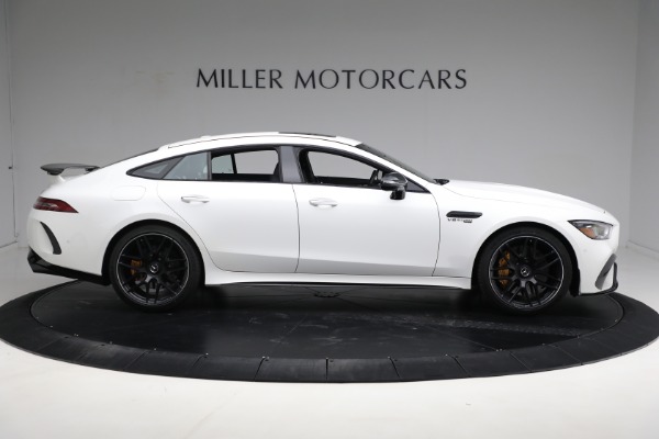 Used 2021 Mercedes-Benz AMG GT 63 S for sale Sold at Maserati of Greenwich in Greenwich CT 06830 9
