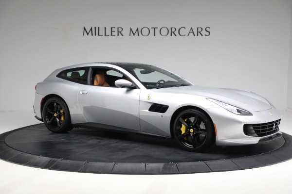 Used 2020 Ferrari GTC4Lusso for sale Sold at Maserati of Greenwich in Greenwich CT 06830 10