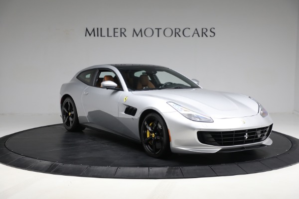 Used 2020 Ferrari GTC4Lusso for sale Sold at Maserati of Greenwich in Greenwich CT 06830 11